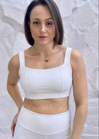 Top Ayla - Branco