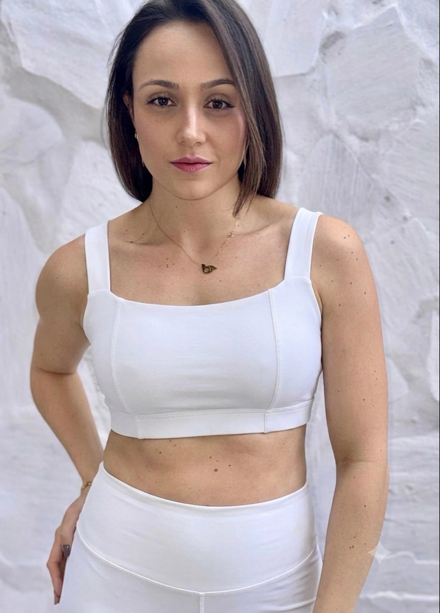 Top Ayla - Branco