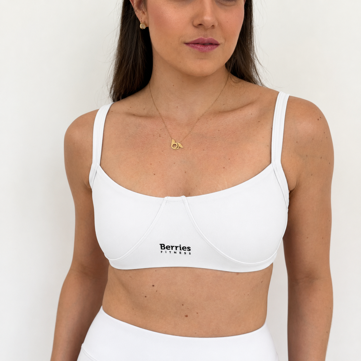 Top Aurea - Branco