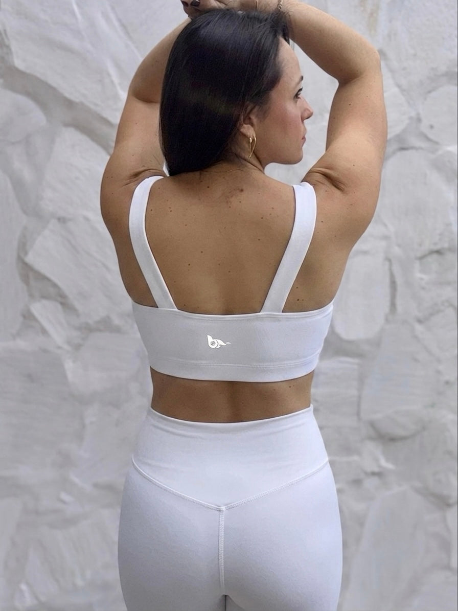 Top Ayla - Branco
