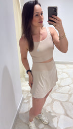 Saia Elisa - Creme