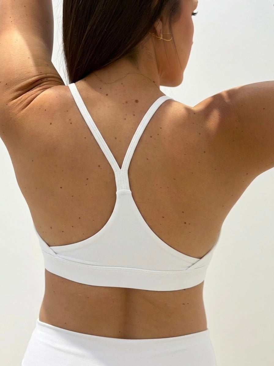 Top Aline - Branco
