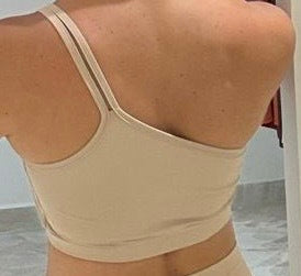 Top Ariel - Creme
