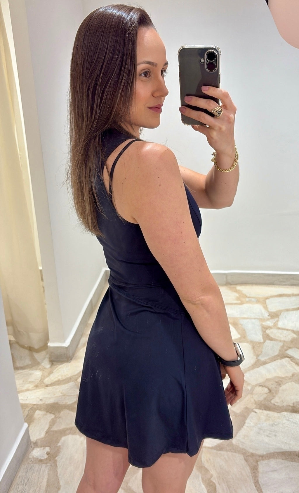 Vestido Fabi - Preto