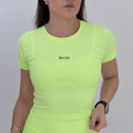 Cropped Brielle - Chá Cítrico