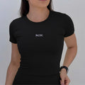 Cropped Brielle - Preto