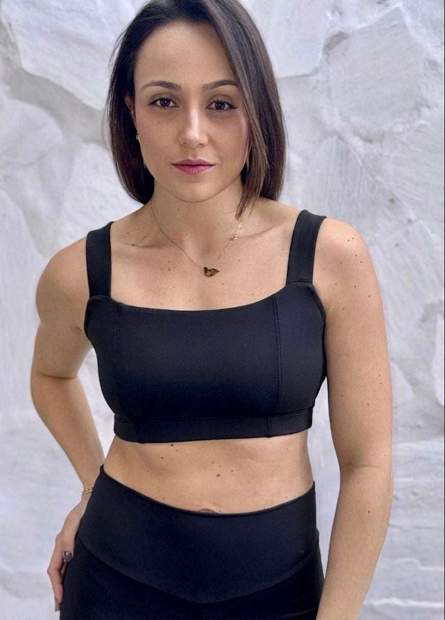 Top Ayla - Preto