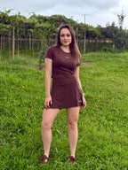 Saia Eva - Café