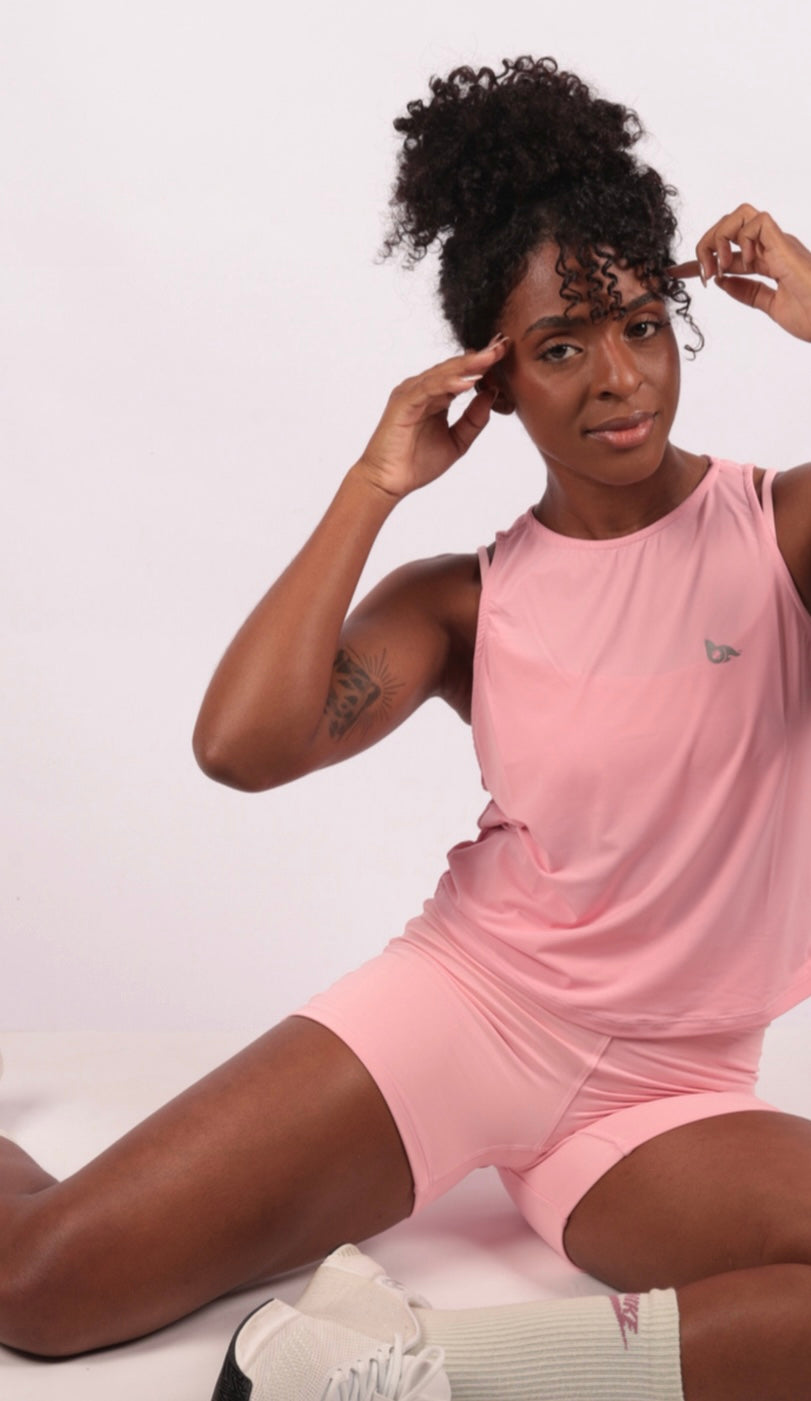 Regata - Bel - Rosa Soft