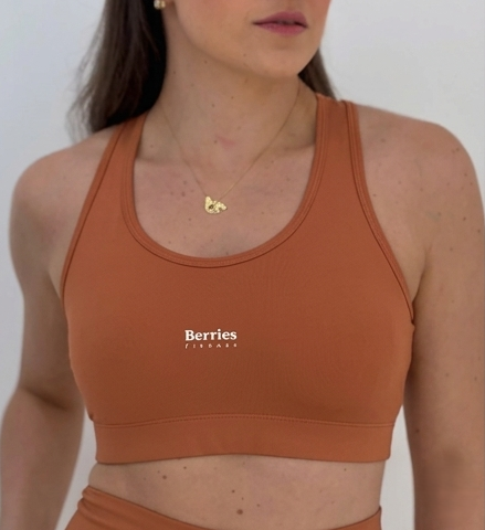 Top Alyra - Caramelo