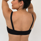 Top Aurea - Preto