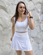 Top Adele - Branco