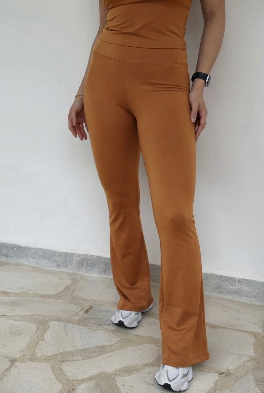 Calça Giulia - Caramelo