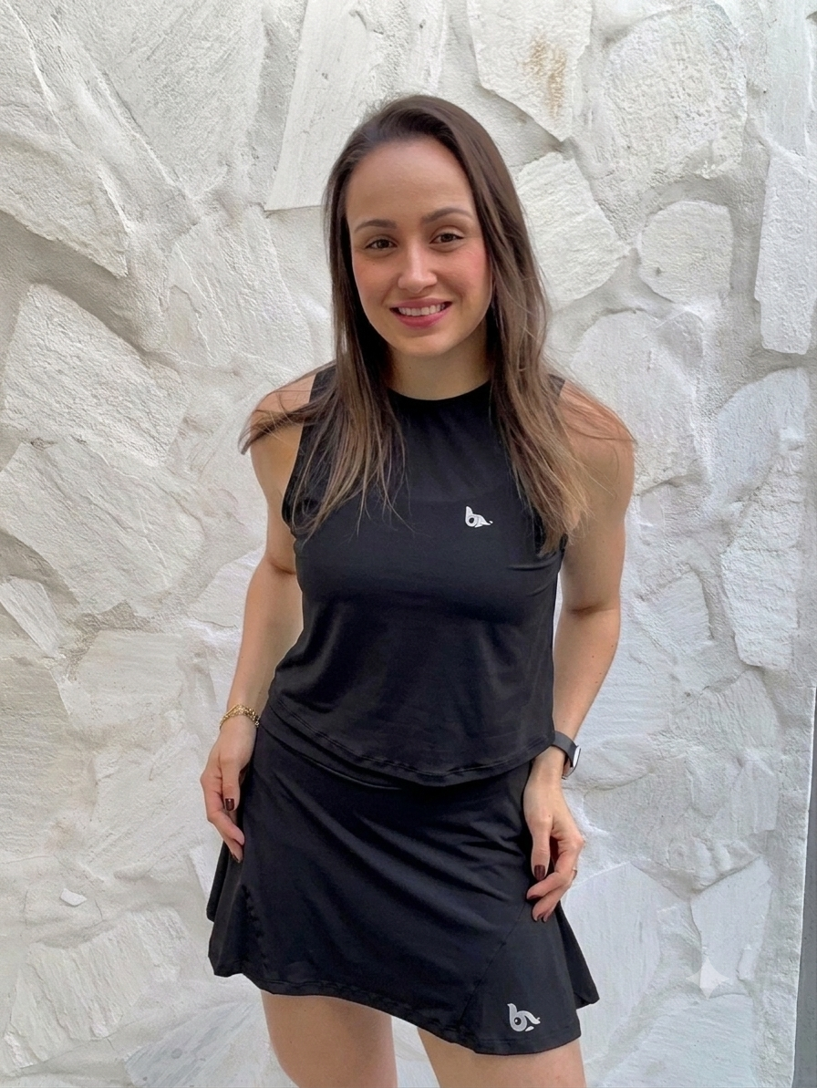 Regata - Bel - Preto