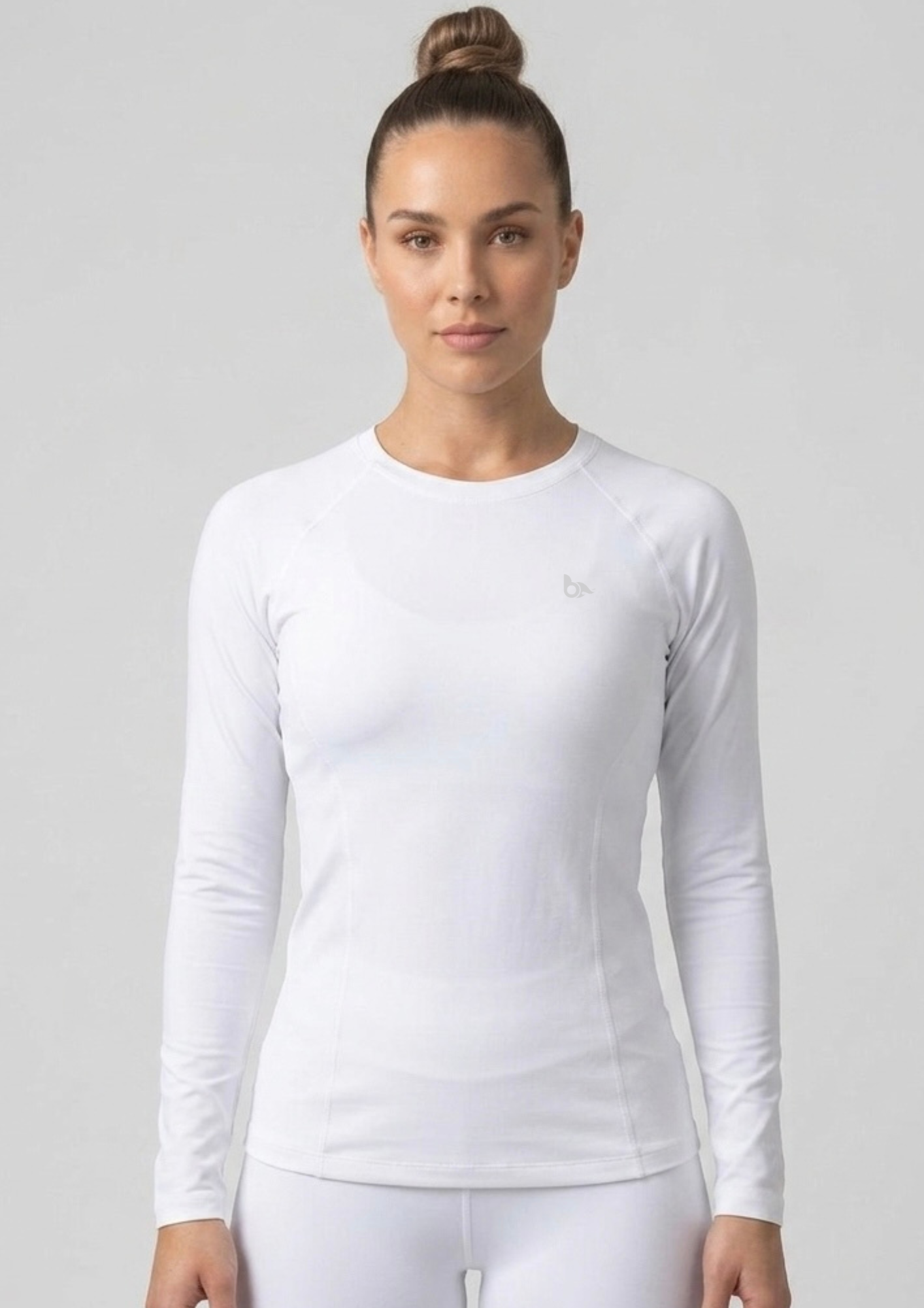 Blusa UV - Clara- Branca