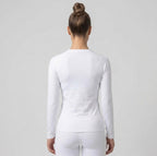 Blusa UV - Clara- Branca