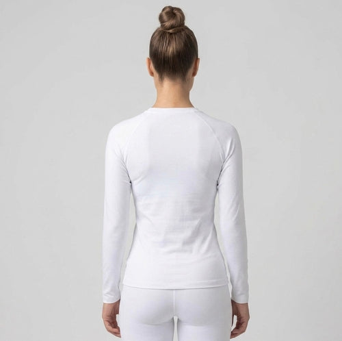Blusa UV - Clara- Branca