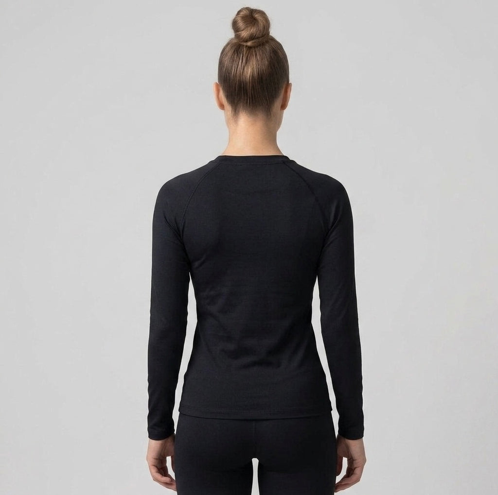 Blusa UV - Clara- Preta