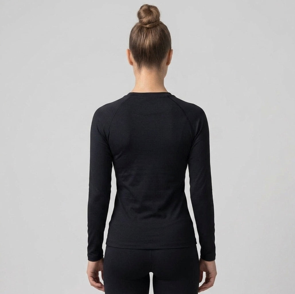 Blusa UV - Clara- Preta