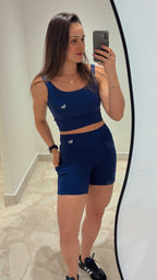 Short - Duda - Mar profundo