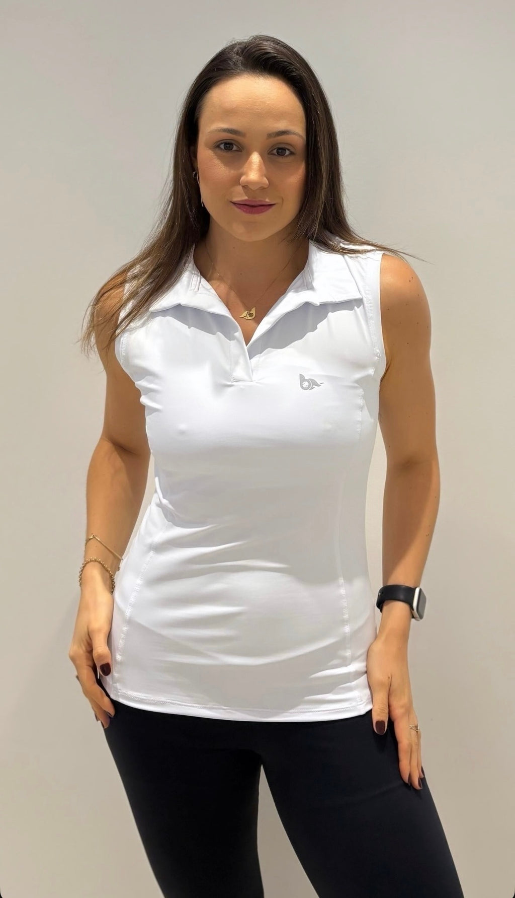 Blusa Blair - Branca