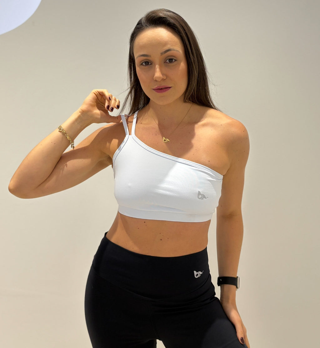Top Ariel - Branco