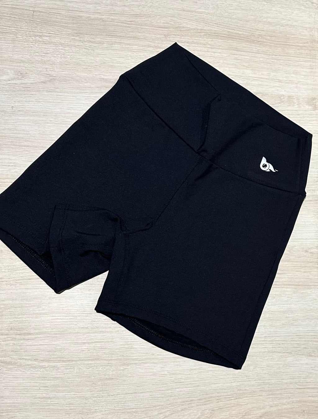 Short Dafne - Preto