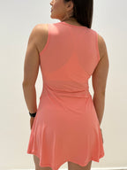Vestido Fabi - Goma Pink