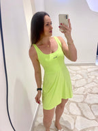 Vestido Fairy - Chá Cítrico
