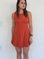 Vestido Fabi - Terracota