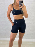 Short - Duda - Preto
