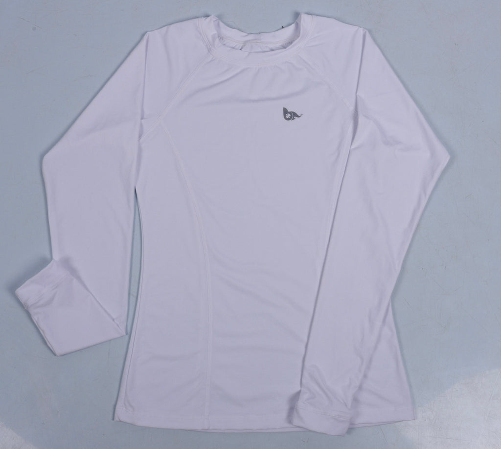 Blusa UV - Clara- Branca