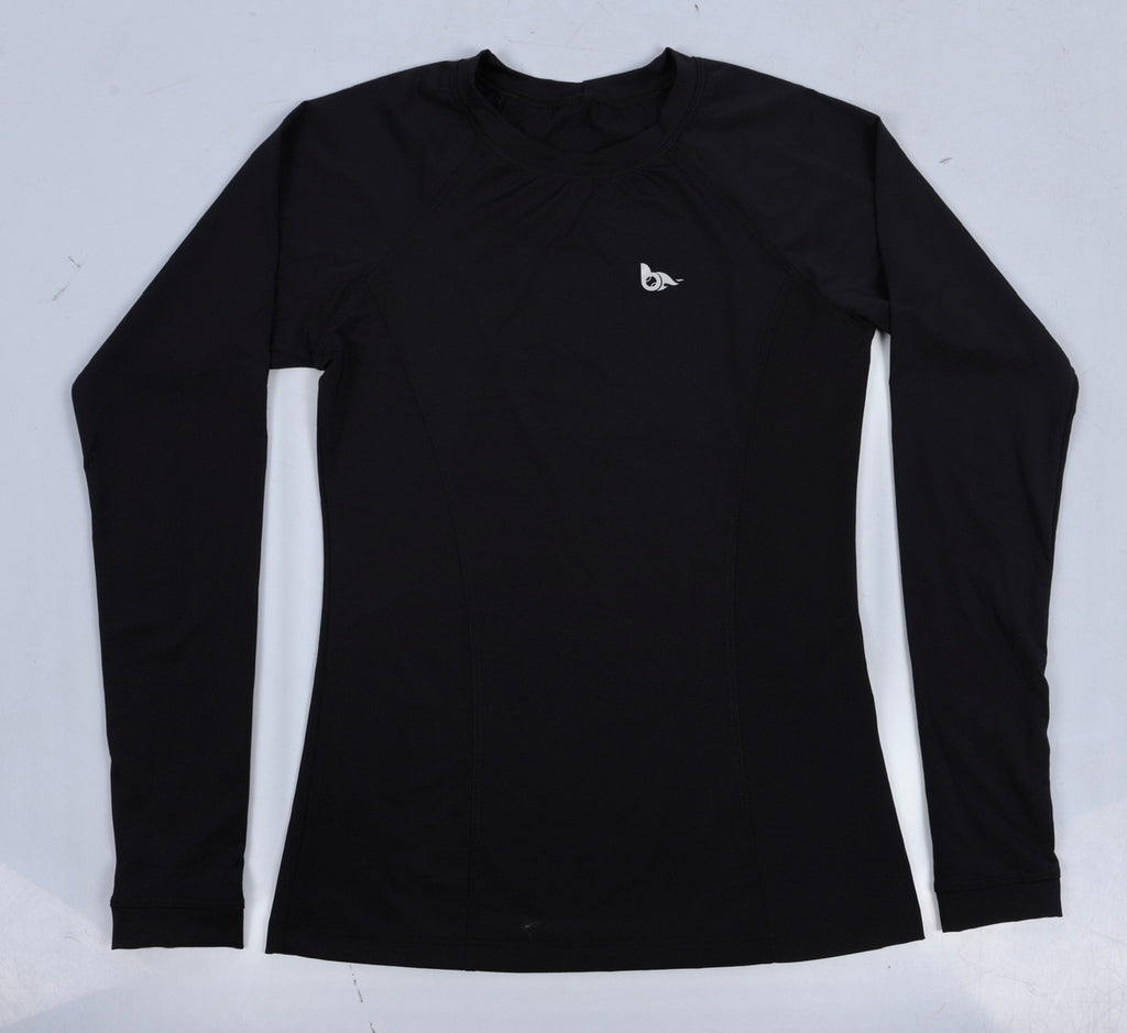 Blusa UV - Clara- Preta