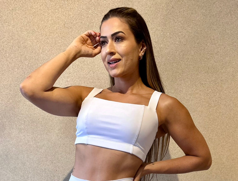 Top Ayla - Branco