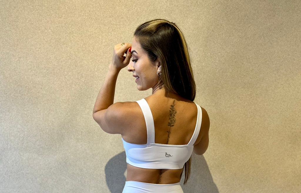 Top Ayla - Branco