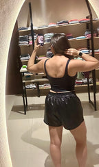Short - Day - Preto
