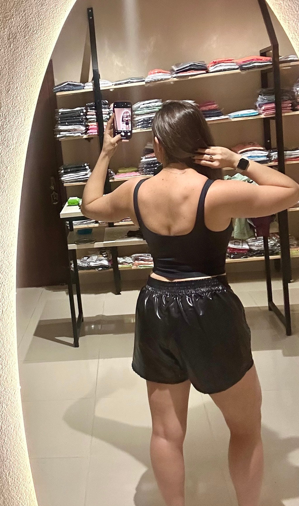 Short - Day - Preto