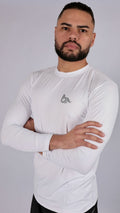 Blusa de proteção - Masculina - Branca