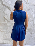 Vestido Fly - Mar Profundo