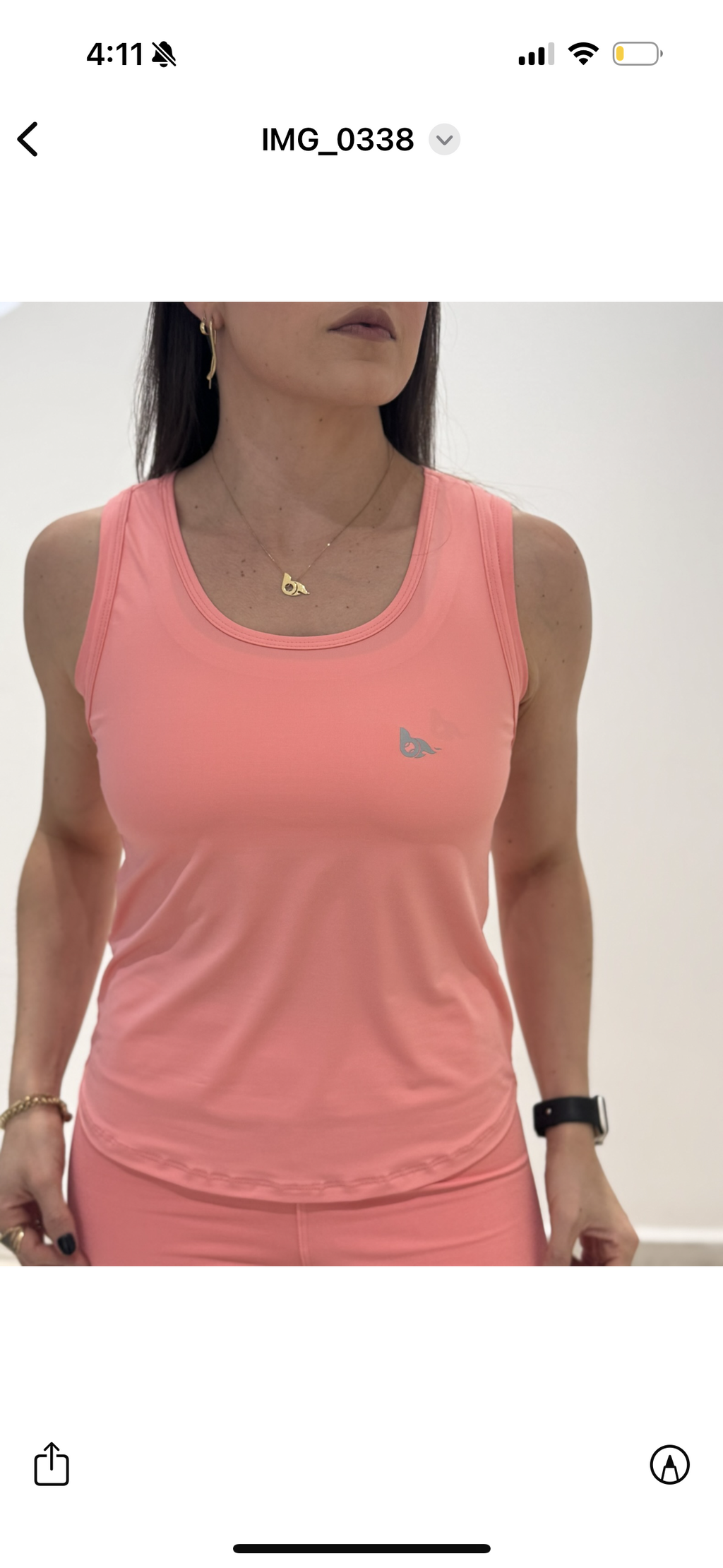 Regata Babi - Goma Pink