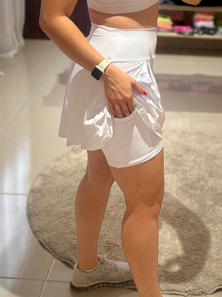 Saia Emely - Branca