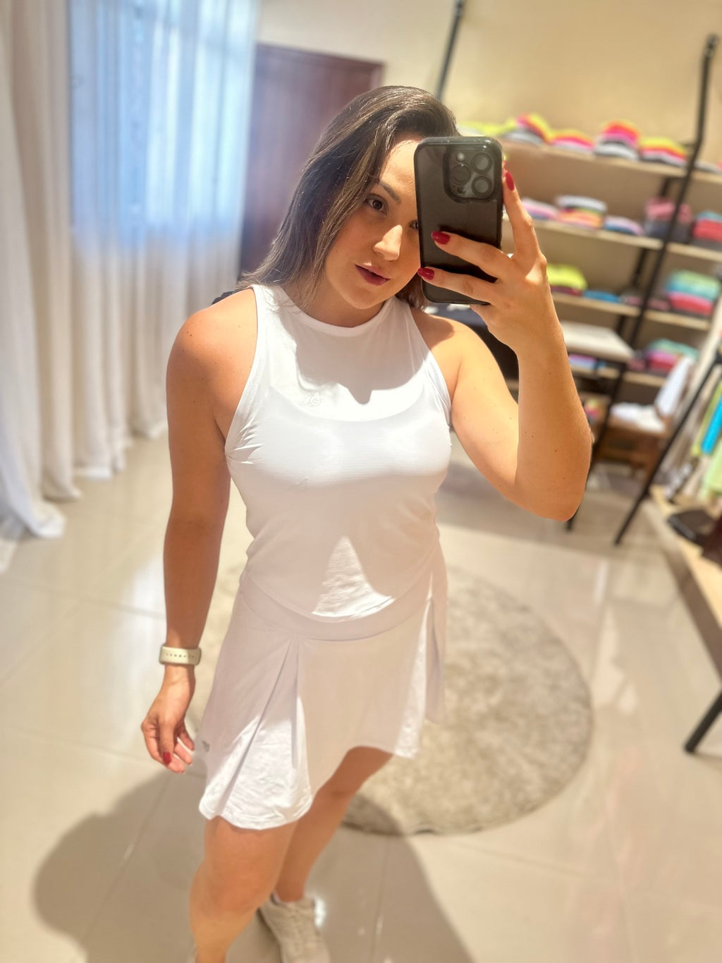 Saia Emely - Branca