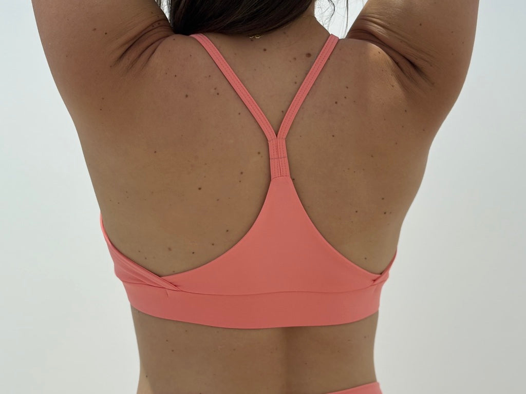Top Aline - Goma Pink