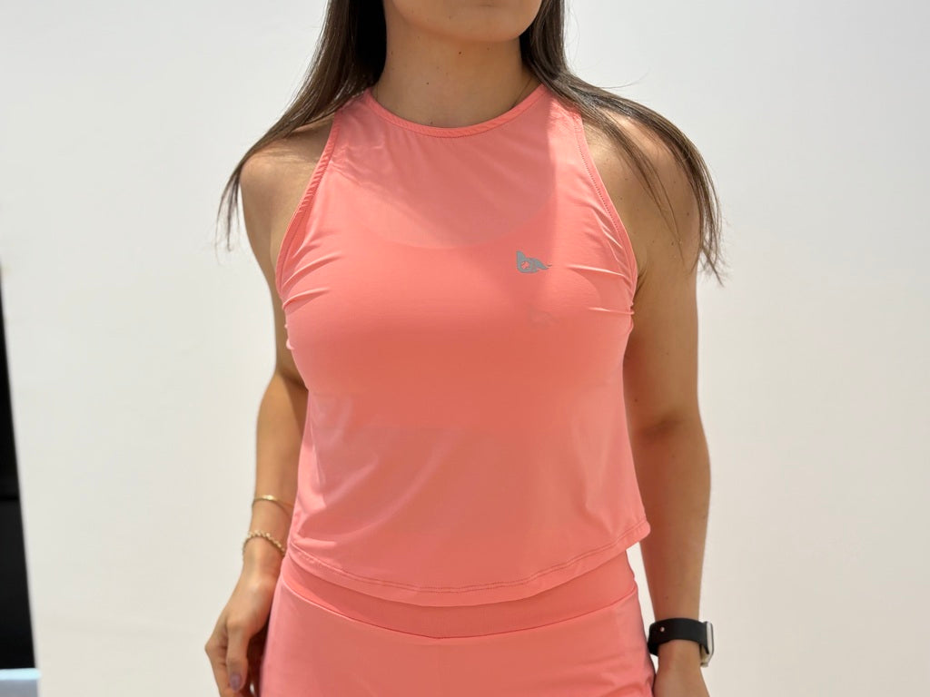Regata Bel - Goma Pink