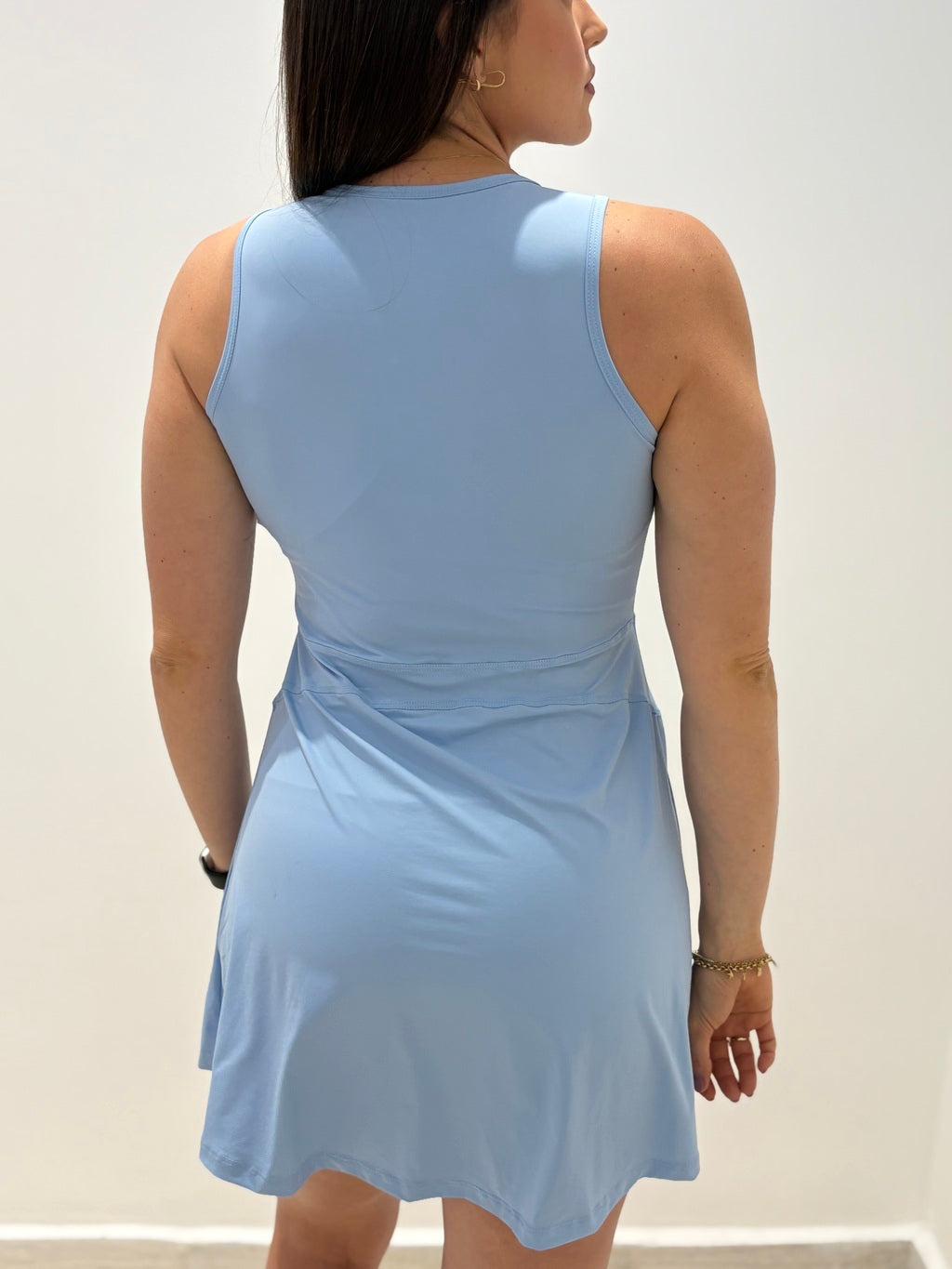 Vestido Fabi - Nuvem de Algodão