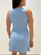 Vestido Fabi - Nuvem de Algodão