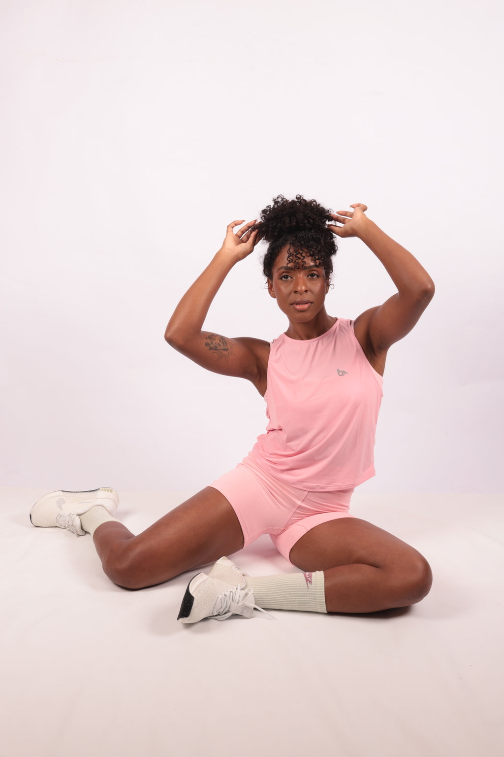 Short Dafne - Rosa Collant