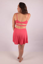 Conjunto - Top Aurora e Saia Elen - Toranja