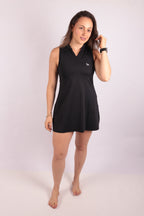 Vestido Felipa - Preto