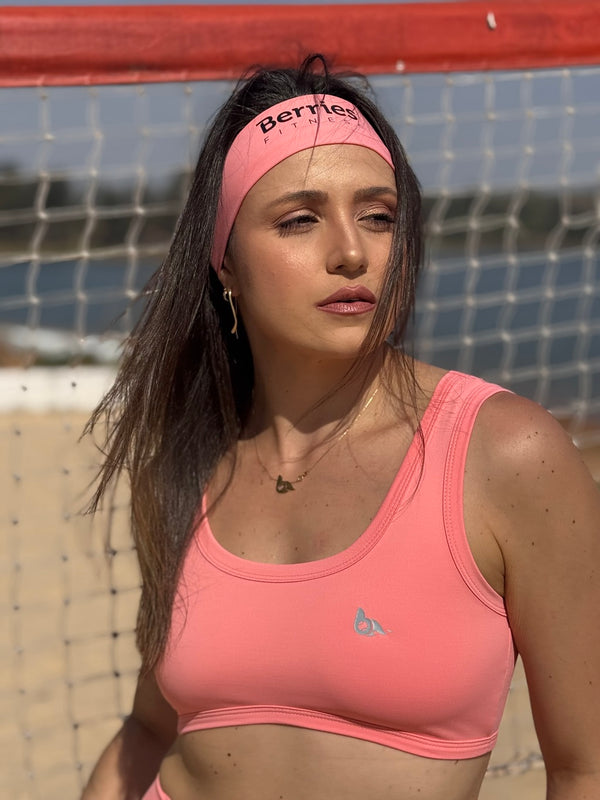 Top Aisha - Goma Pink